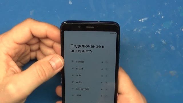 Xiaomi Redmi 7A Hard Reset смотреть онлайн