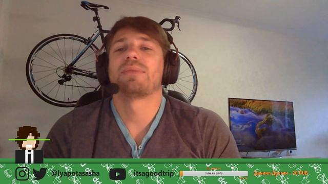 Задрот или любитель – субботний стрим! смотреть онлайн