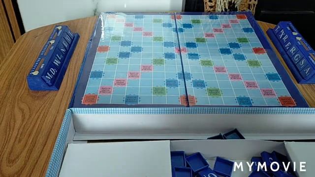 Crossword game // Unboxing and how to play // Tech Sumit смотреть онлайн