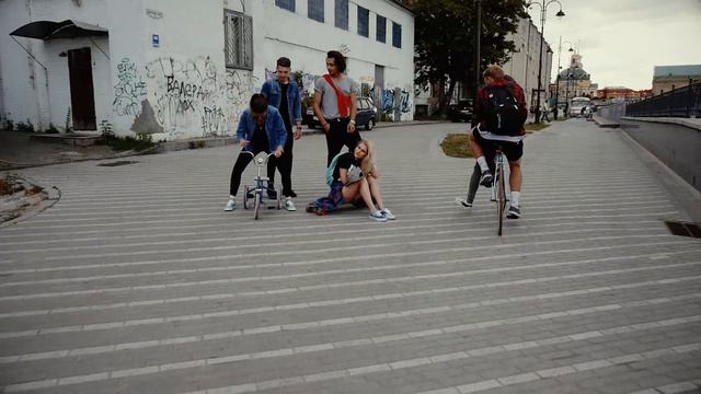 Vans commercial. Реклама для магазина SHIFT смотреть онлайн