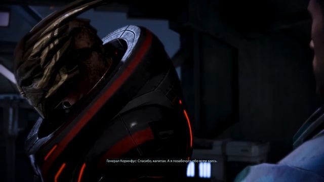 Mass Effect 3 - Прохождение #8: Приоритет: Палавен (Гаррус) смотреть онлайн