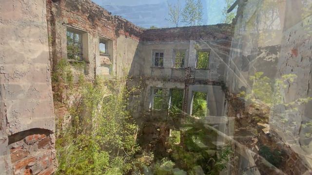 Усадьба Голицыных смотреть онлайн