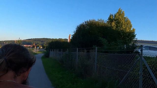 TandemDuo/ Von Deutschland in die Schweiz/ Teil 1 смотреть онлайн