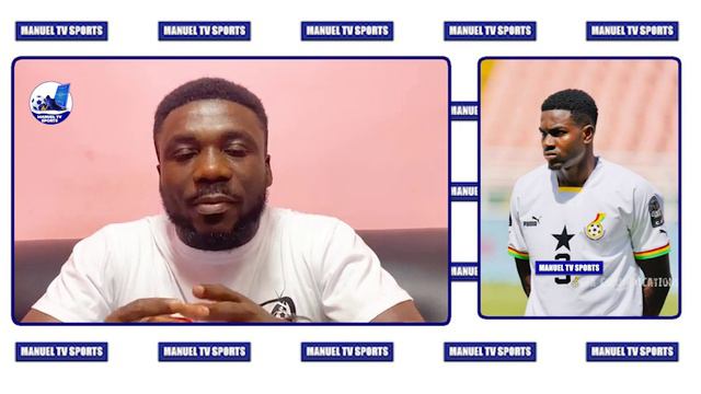 ERNEST NUAMAH TO JOIN PSG-AJAX COACH FINALLY SPEAKS ON KUDUS MOHAMMED TRANSFER-EMMANUEL YEBOAH SCOR смотреть онлайн