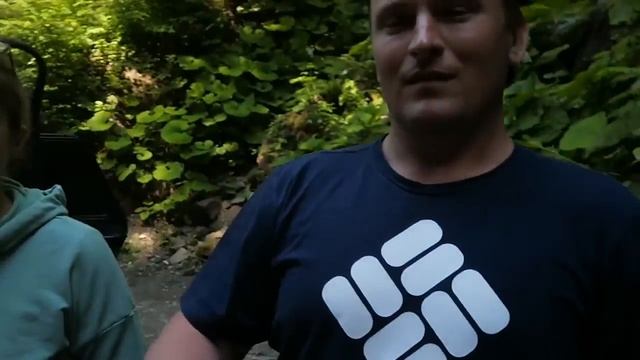 Путешествие на Кавказ ч.7 Джип тур в окрестности Аула Тхагапш Лазаревский район. смотреть онлайн