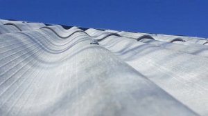 шифер на кровельный саморезах, часть 2