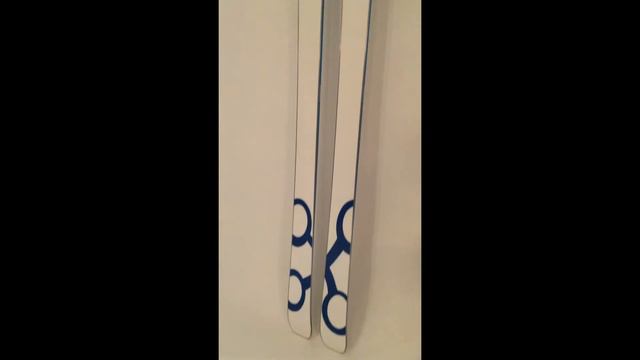 Shaman 40950 - 160 cm freestyle ski смотреть онлайн