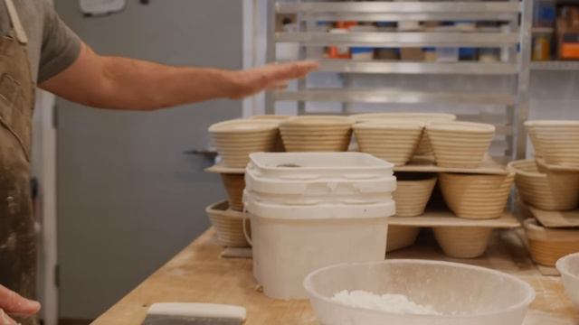 Artisan Sourdough Bread Process from Start to Finish | Proof Bread смотреть онлайн
