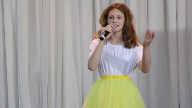 Отчетный концерт вокальной студии "Поющие сердца" 21.05.2022 смотреть онлайн