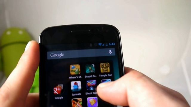 Android 4.1 Jelly Bean Feature Highlights смотреть онлайн