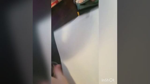 Делаем из говняшки в няшку//Переделываем тетрадь❤️