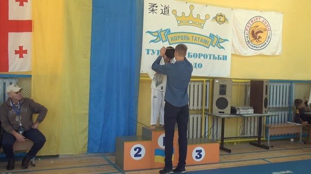 Джагинян Карен .Награждение -50 кг. Турнир по дзюдо"Король татами" . 13.10.2019 смотреть онлайн