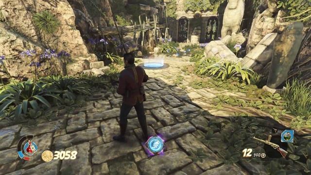 Прохождение Strange Brigade — Часть 2: Скрытая долина