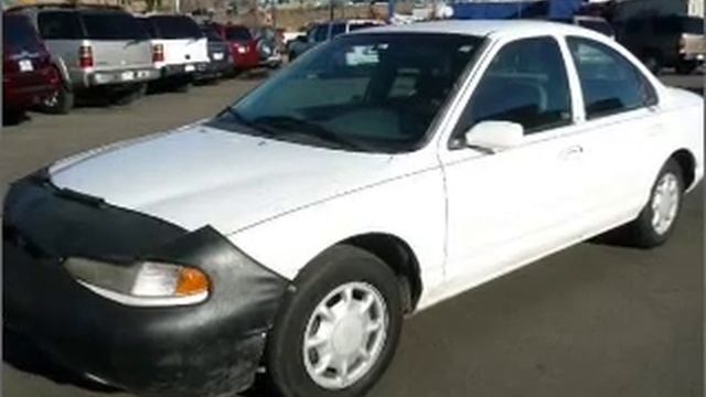 1995 Ford Contour - Colorodo Springs Co смотреть онлайн