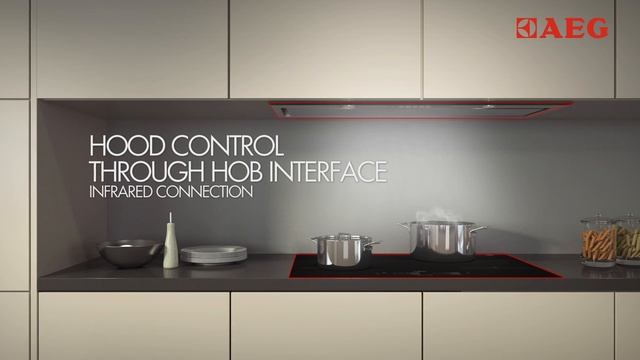 Hob2Hood Connect Groups - AEG - Hob, Cooker Hood смотреть онлайн