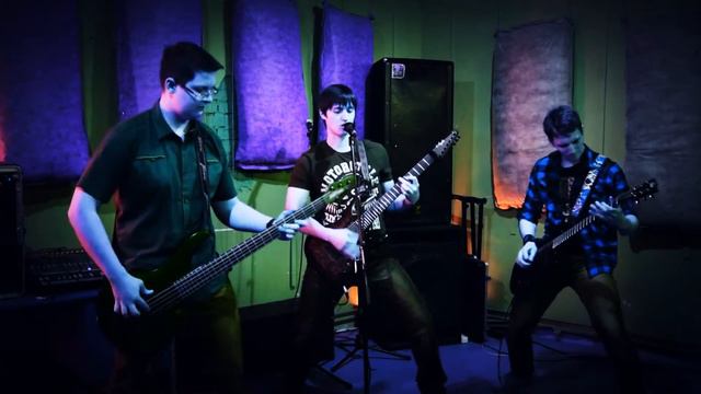 ADS - Ghost (Skid Row cover) смотреть онлайн