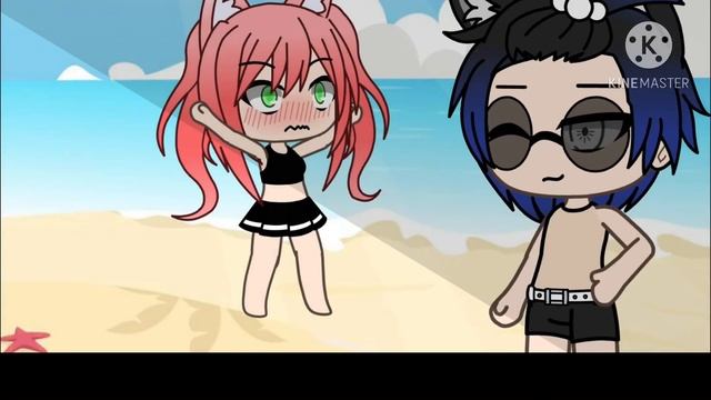 Озвучка Мини Фильма "Влюбилась в Рокера" Gacha Life - Гача Лайф смотреть онлайн