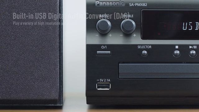 SC-PMX82 CD Micro System смотреть онлайн