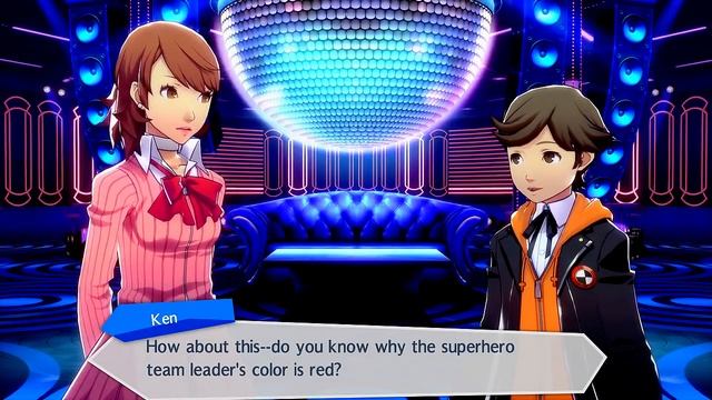 Persona 3 Dancing In Moonlight Yukari's SuperHero!!! смотреть онлайн