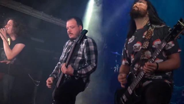 Low Torque - Stingy Jack (RCA Club Alvalade) смотреть онлайн