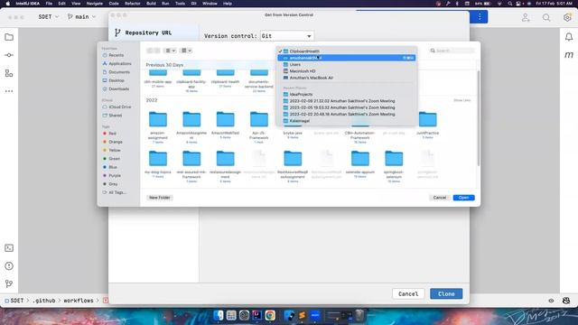 GIT for Beginners | No need of Git commands | Working with Git is Easy | Git and IntelliJ смотреть онлайн