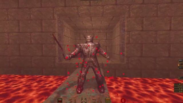 Quake - House of Traps смотреть онлайн