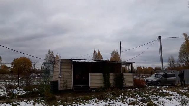 Подключение дачного домика смотреть онлайн