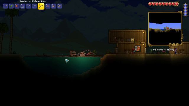 Finding Amazing Loot & Setting up Pylons! Terraria Master Mode Let's Play #2 смотреть онлайн