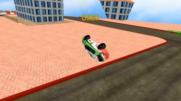Car Simulator 2 - Roof Jumping Car Parking Games Driving Crazy Car - Android ios Gameplay