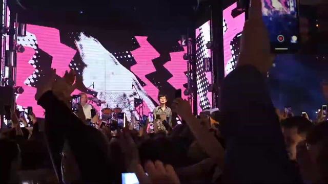 Пошлая Молли- Супермаркет Москва Gipsy 24.08.2020 смотреть онлайн