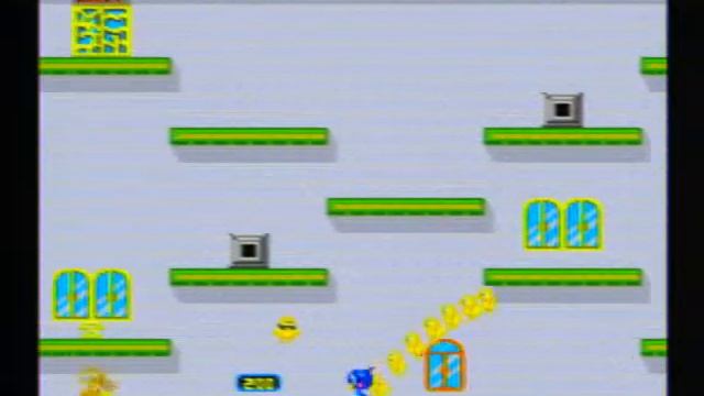 Flicky Game Sample - Genesis/MD смотреть онлайн