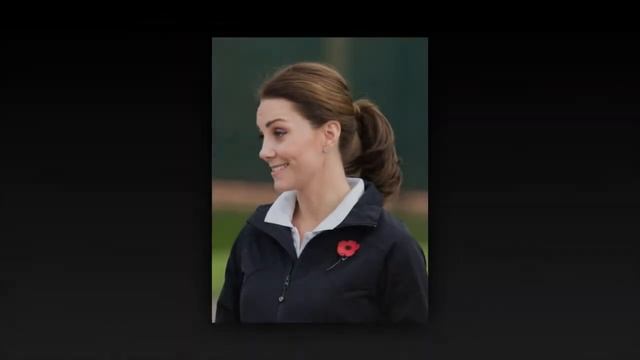 СЕКРЕТ ПРИЧЕСКИ КЕЙТ МИДДЛТОН 'КОНСКИЙ ХВОСТ' смотреть онлайн