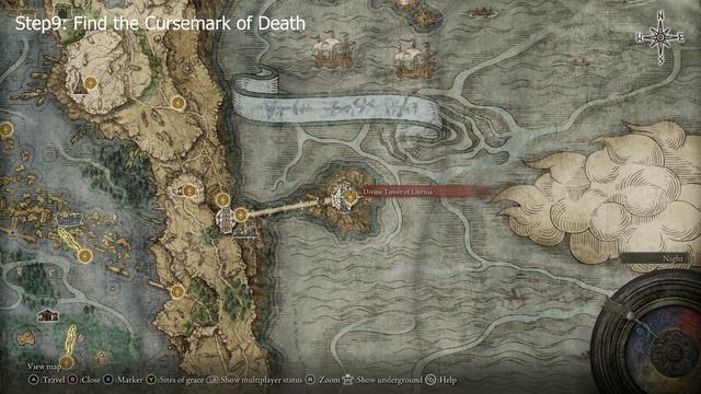 Elden Ring - Fia questline and the Age of Duskborn ending смотреть онлайн