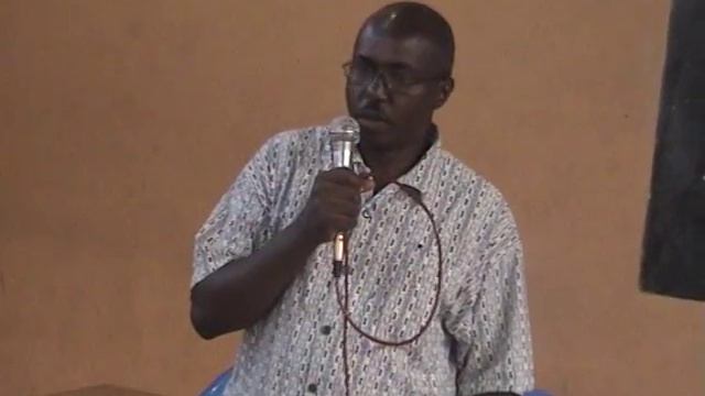 Karate Course Of Vladislav Eloyan. Rwanda 2005. Dedicated To Fyodor Zaitsev.