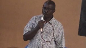 Karate course of Vladislav Eloyan. Rwanda 2005. Dedicated to Fyodor Zaitsev.