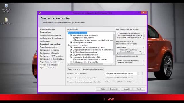 instalacion SQL Server 2014 en Windows 8 смотреть онлайн