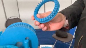 Римамид – это высокопрочный конструкционный полимер, который заменяет металлы в механических узлах