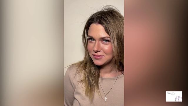 Макияж со стразами