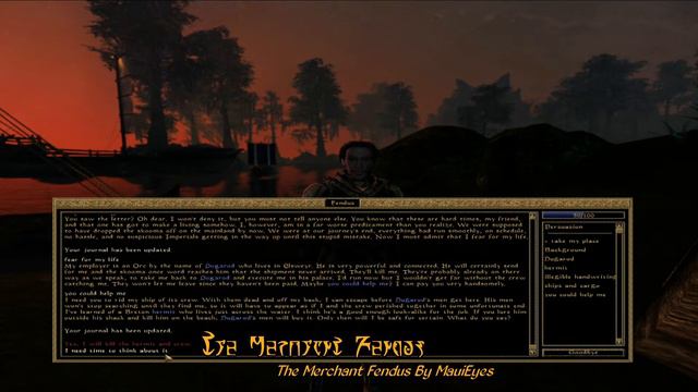 Morrowind Modding Showcases - The Twelfth Episode смотреть онлайн