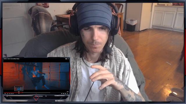 Burden - Down To Die first time reaction смотреть онлайн