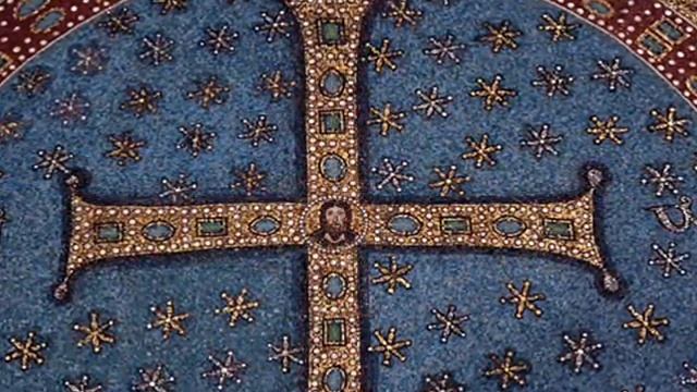 Равеннское пение (римовизантийское), V-VIII вв. смотреть онлайн