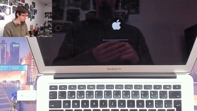 How to remove MacBook Air Firmware Password - LFC#233