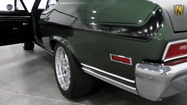 1970 Chevrolet Nova Now Featured in Our Milwaukee Showroom #52-MWK смотреть онлайн