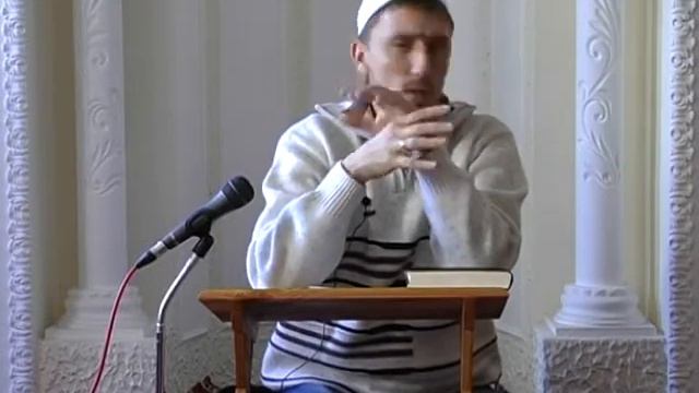 Тафсир суры - Фаляк часть1 (2014.11.14) смотреть онлайн