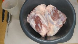 РУЛЬКА ГОРЯЧЕГО КОПЧЕНИЯ