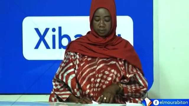 XIBAARU AVEC HAWA SAMBA DIAKITE LE 21.02.2022 смотреть онлайн