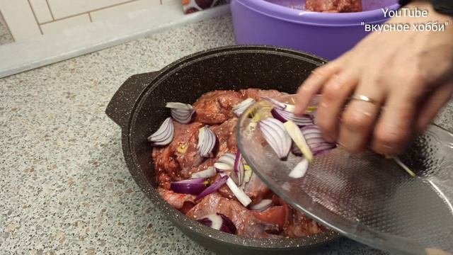 Мясо получается ПРЕВОСХОДНЫМ! Готовьте только так! смотреть онлайн