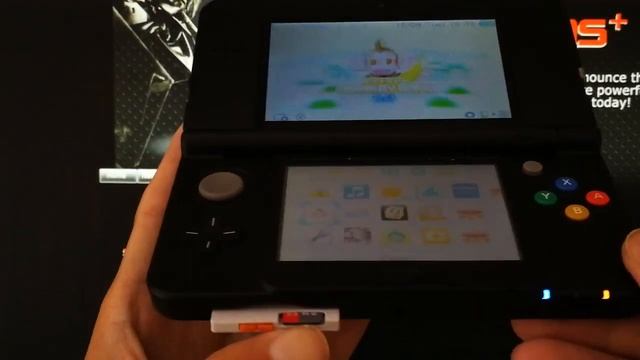 Game Card was Removed Error When Using Sky3ds PLUS смотреть онлайн