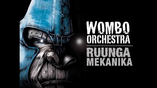 Wombo Orchestra - Tutti frutti смотреть онлайн