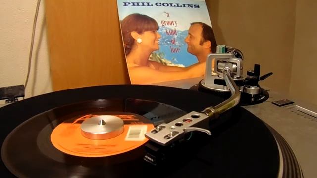 Phil Collins - A Groovy Kind of Love (Vinyl) смотреть онлайн